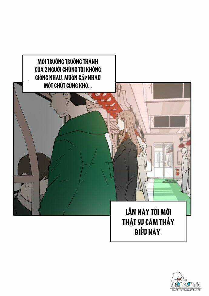 Kiếp Này Cũng Xin Chăm Sóc Tôi Như Vậy Nhé Chapter 4 trang 17