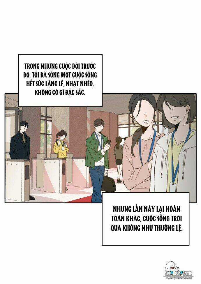 Kiếp Này Cũng Xin Chăm Sóc Tôi Như Vậy Nhé Chapter 4 trang 2