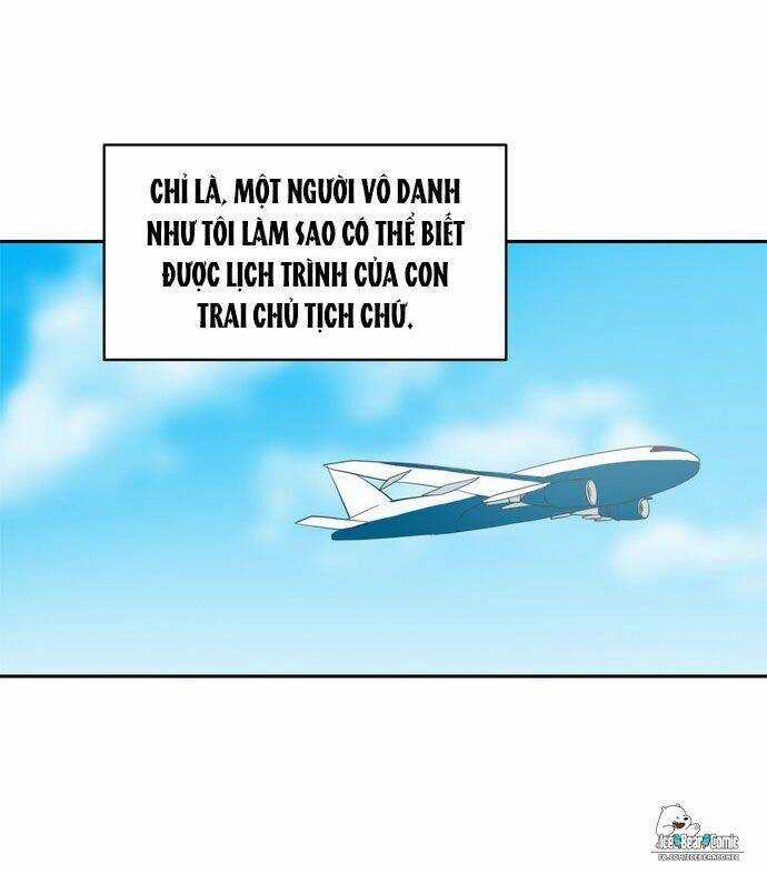 Kiếp Này Cũng Xin Chăm Sóc Tôi Như Vậy Nhé Chapter 4 trang 21