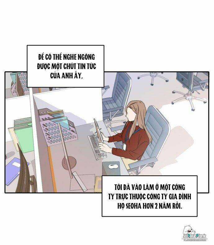 Kiếp Này Cũng Xin Chăm Sóc Tôi Như Vậy Nhé Chapter 4 trang 22