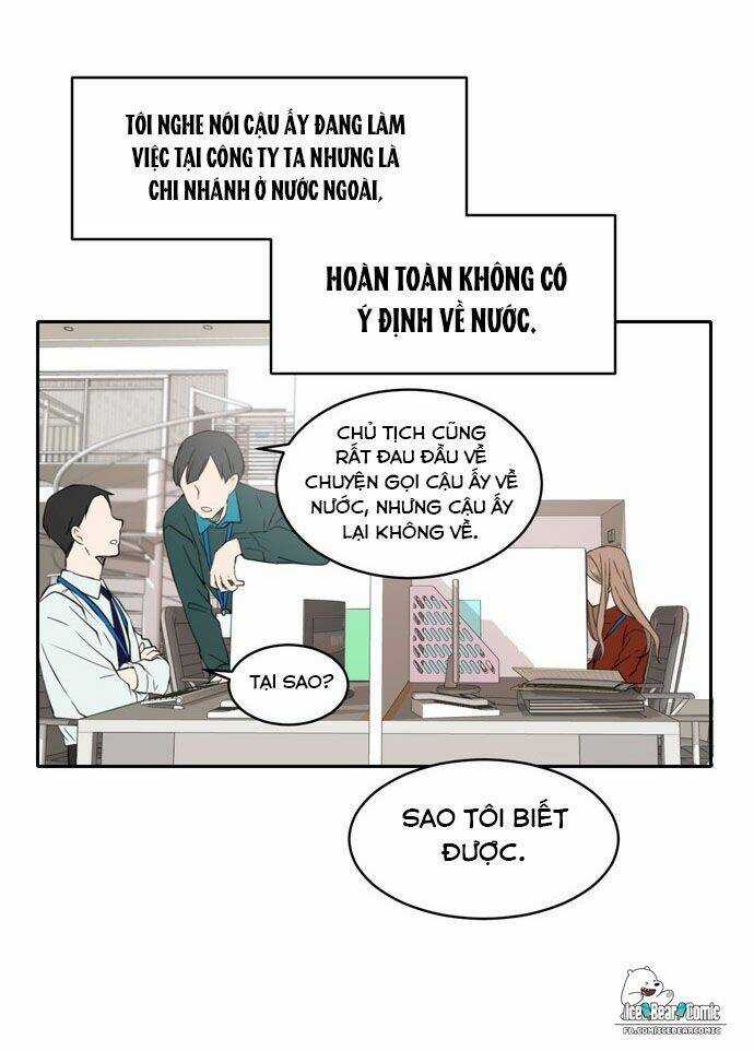 Kiếp Này Cũng Xin Chăm Sóc Tôi Như Vậy Nhé Chapter 4 trang 23