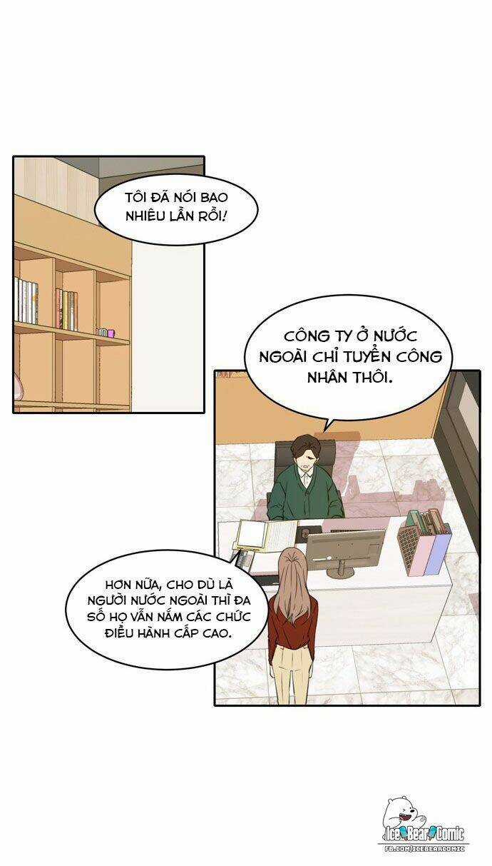 Kiếp Này Cũng Xin Chăm Sóc Tôi Như Vậy Nhé Chapter 4 trang 26