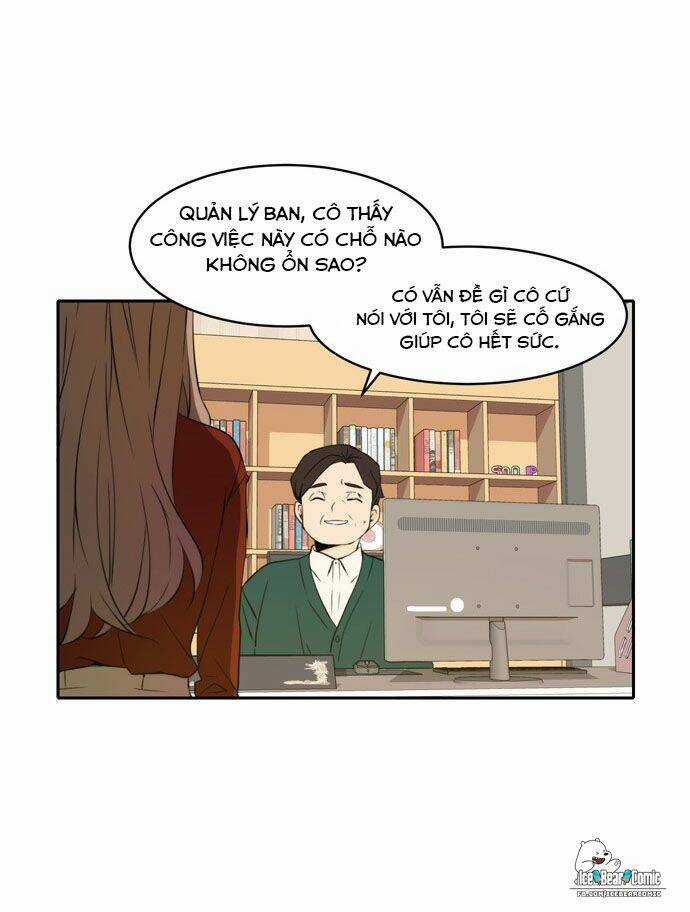 Kiếp Này Cũng Xin Chăm Sóc Tôi Như Vậy Nhé Chapter 4 trang 28