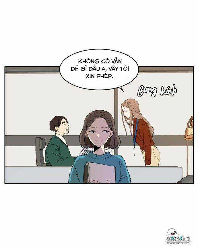 Kiếp Này Cũng Xin Chăm Sóc Tôi Như Vậy Nhé Chapter 4 trang 29