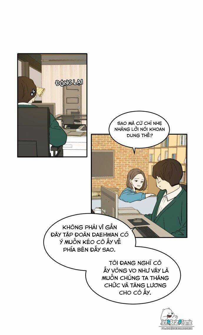 Kiếp Này Cũng Xin Chăm Sóc Tôi Như Vậy Nhé Chapter 4 trang 30