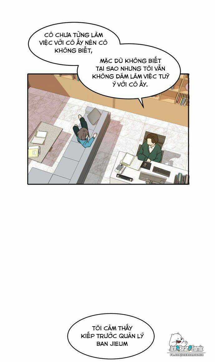 Kiếp Này Cũng Xin Chăm Sóc Tôi Như Vậy Nhé Chapter 4 trang 31