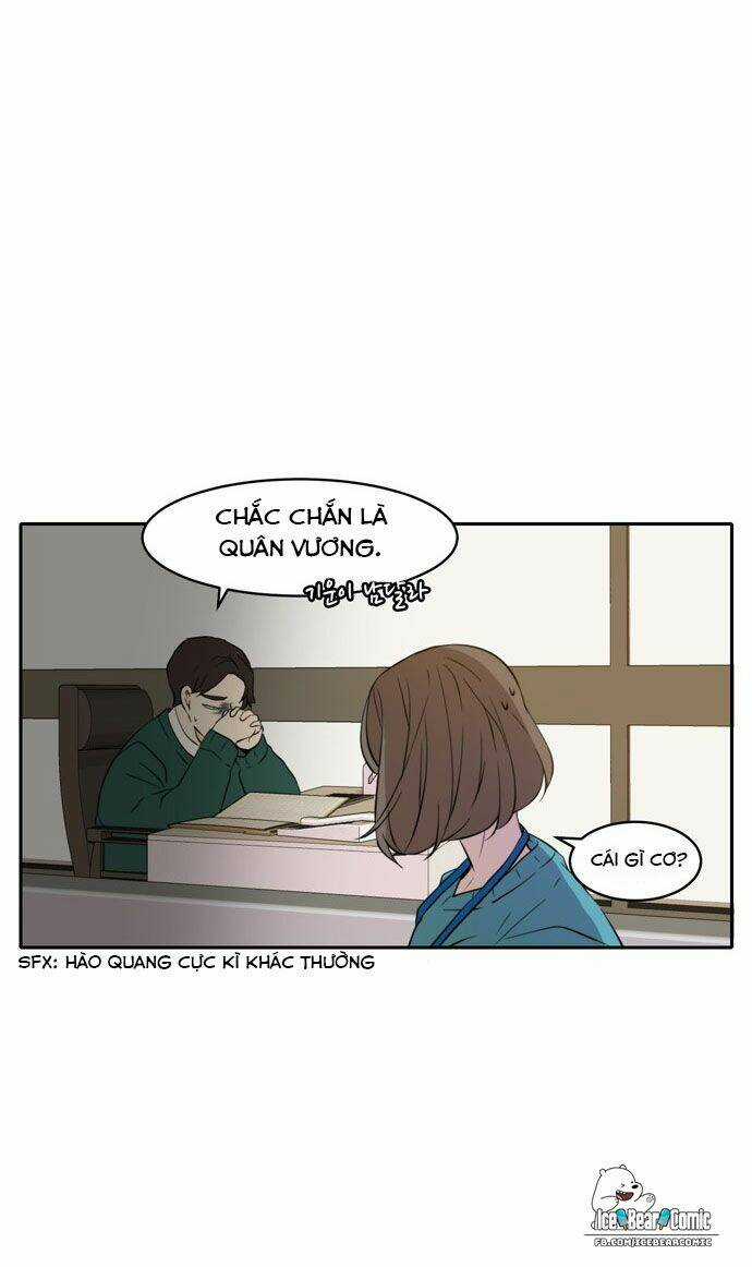 Kiếp Này Cũng Xin Chăm Sóc Tôi Như Vậy Nhé Chapter 4 trang 32