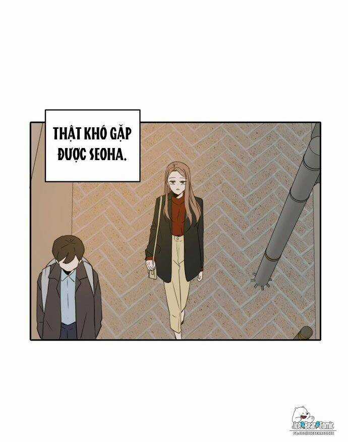 Kiếp Này Cũng Xin Chăm Sóc Tôi Như Vậy Nhé Chapter 4 trang 35