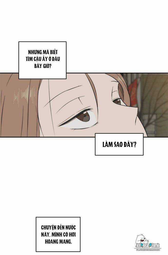 Kiếp Này Cũng Xin Chăm Sóc Tôi Như Vậy Nhé Chapter 4 trang 37