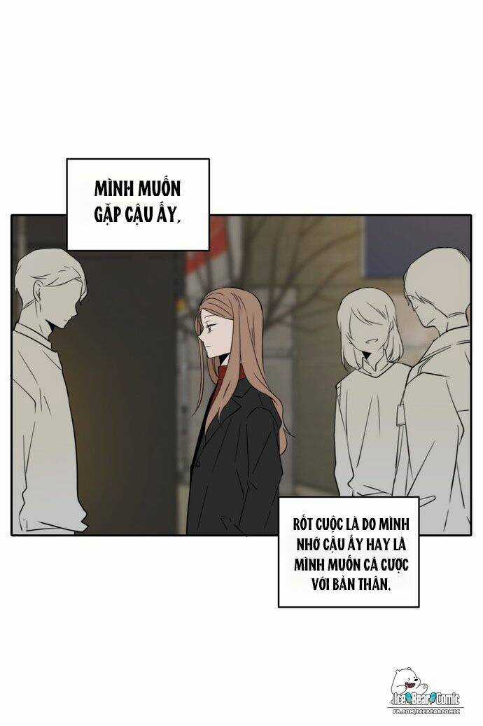 Kiếp Này Cũng Xin Chăm Sóc Tôi Như Vậy Nhé Chapter 4 trang 38