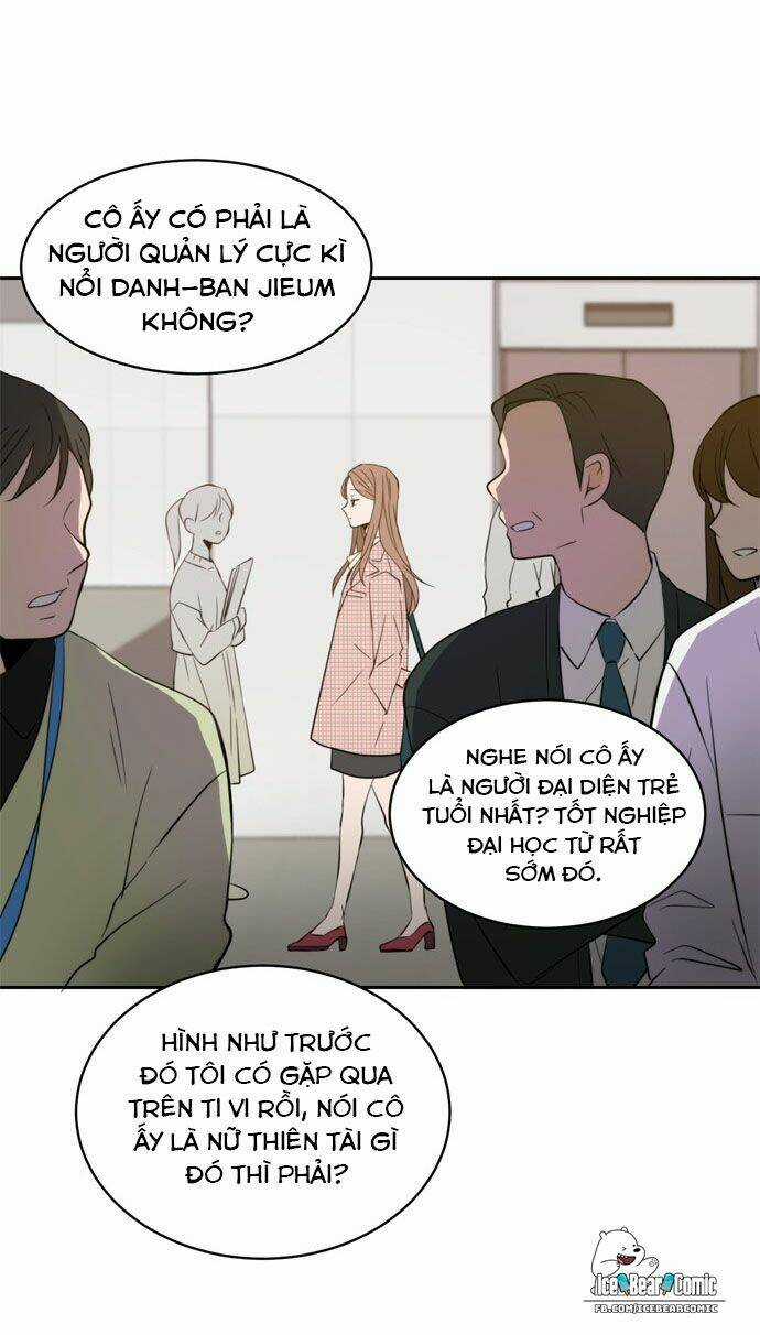 Kiếp Này Cũng Xin Chăm Sóc Tôi Như Vậy Nhé Chapter 4 trang 4