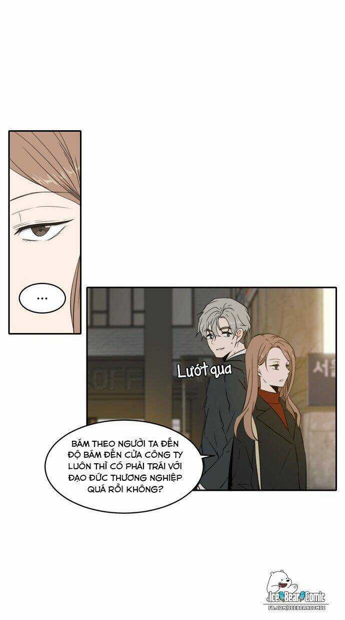 Kiếp Này Cũng Xin Chăm Sóc Tôi Như Vậy Nhé Chapter 4 trang 43