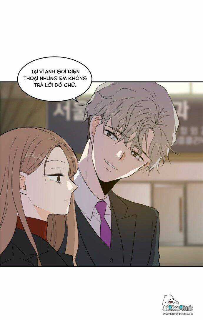 Kiếp Này Cũng Xin Chăm Sóc Tôi Như Vậy Nhé Chapter 4 trang 44