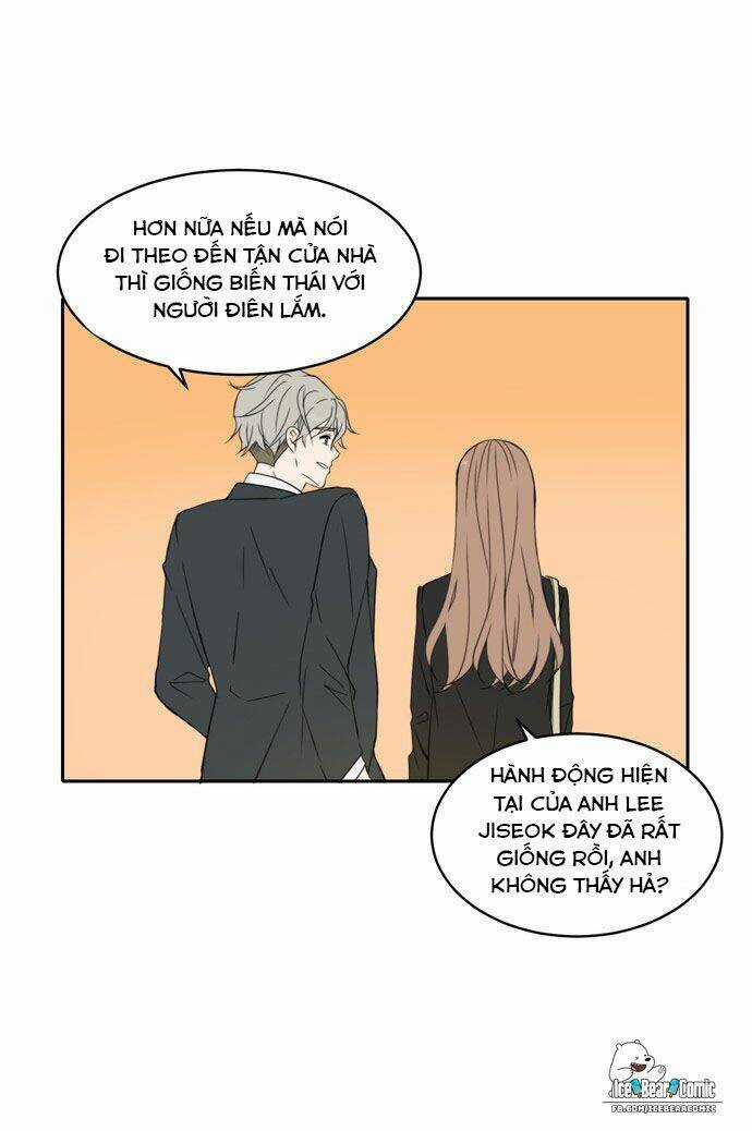 Kiếp Này Cũng Xin Chăm Sóc Tôi Như Vậy Nhé Chapter 4 trang 45