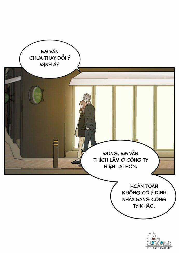 Kiếp Này Cũng Xin Chăm Sóc Tôi Như Vậy Nhé Chapter 4 trang 46