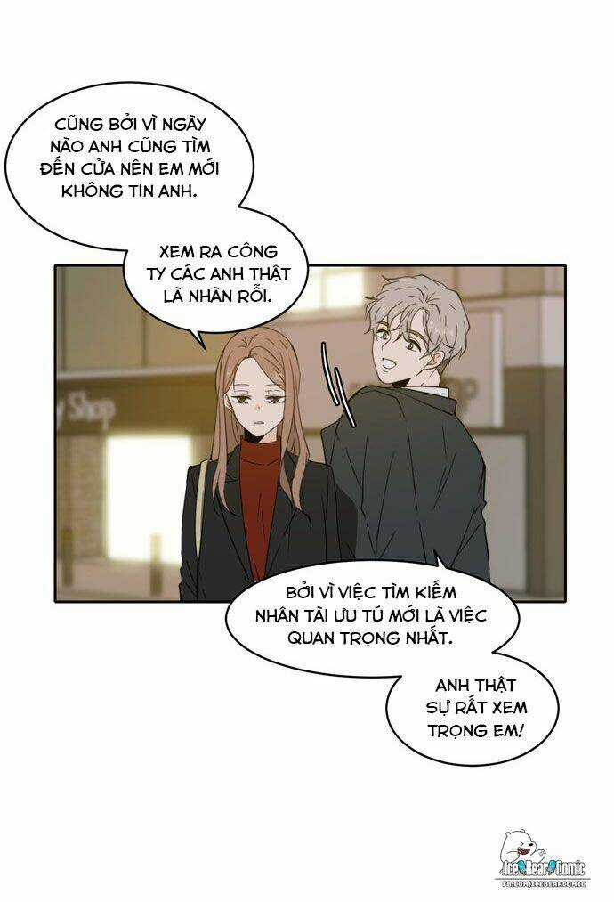 Kiếp Này Cũng Xin Chăm Sóc Tôi Như Vậy Nhé Chapter 4 trang 49