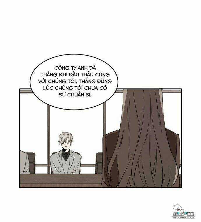 Kiếp Này Cũng Xin Chăm Sóc Tôi Như Vậy Nhé Chapter 4 trang 51