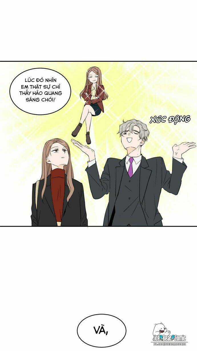 Kiếp Này Cũng Xin Chăm Sóc Tôi Như Vậy Nhé Chapter 4 trang 53