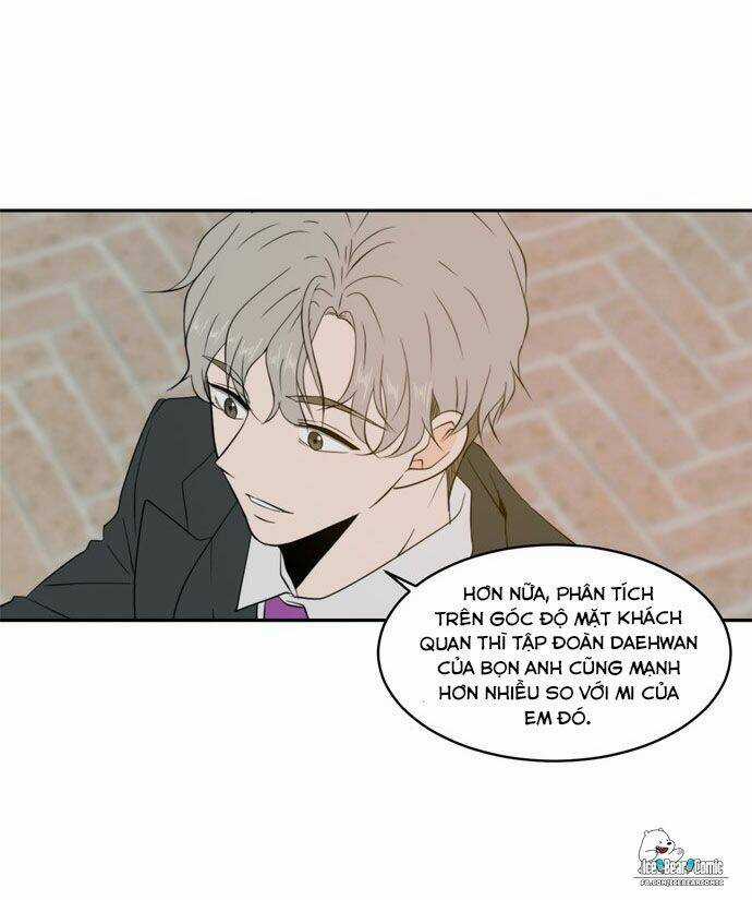 Kiếp Này Cũng Xin Chăm Sóc Tôi Như Vậy Nhé Chapter 4 trang 54