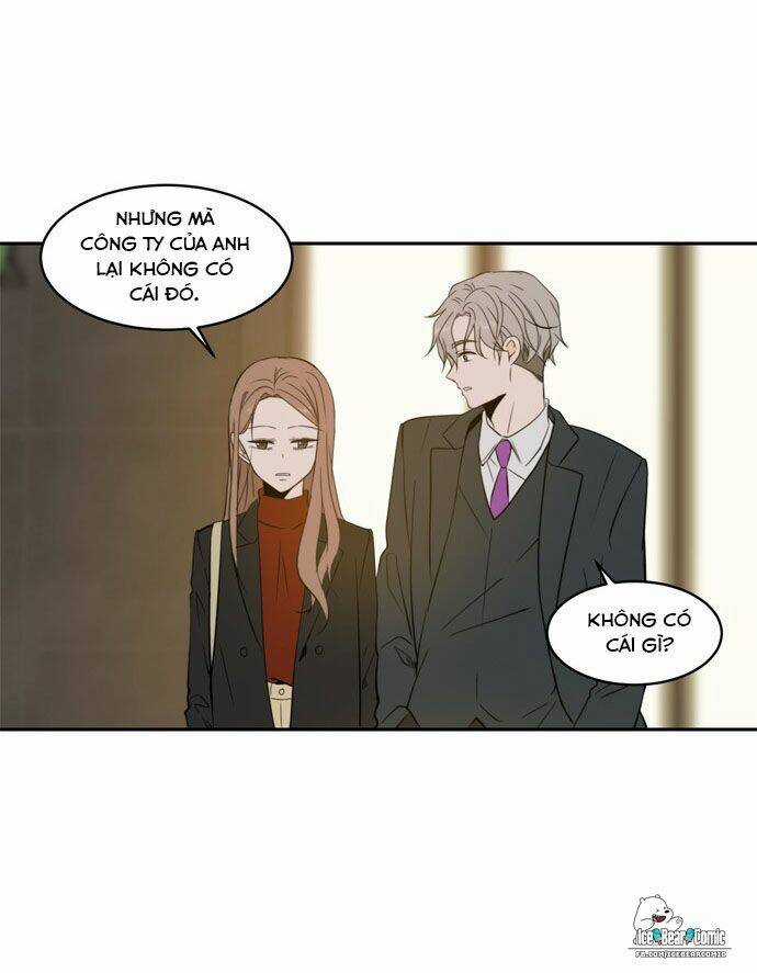 Kiếp Này Cũng Xin Chăm Sóc Tôi Như Vậy Nhé Chapter 4 trang 56