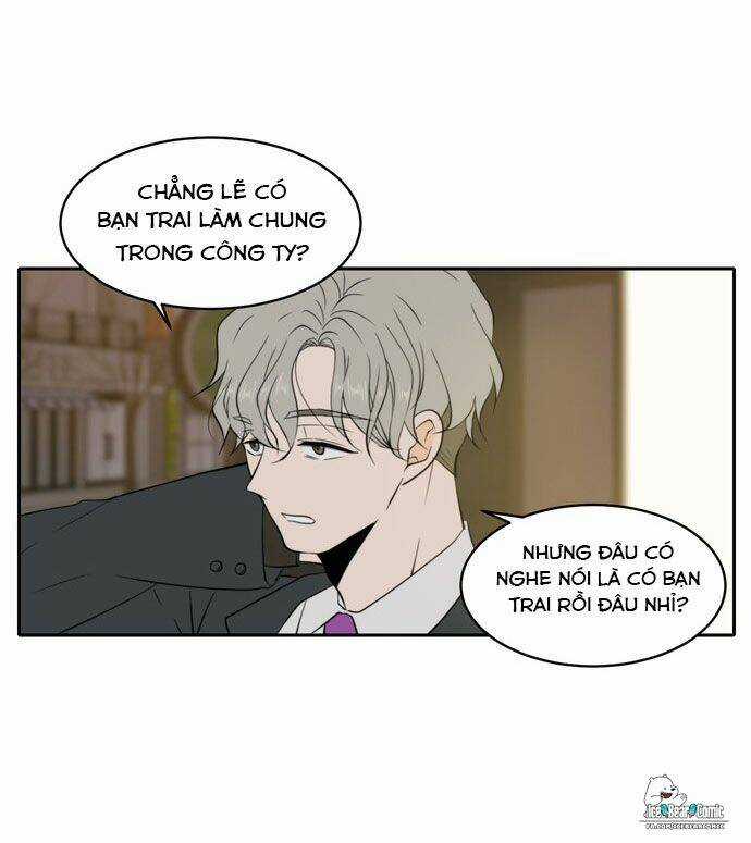 Kiếp Này Cũng Xin Chăm Sóc Tôi Như Vậy Nhé Chapter 4 trang 59