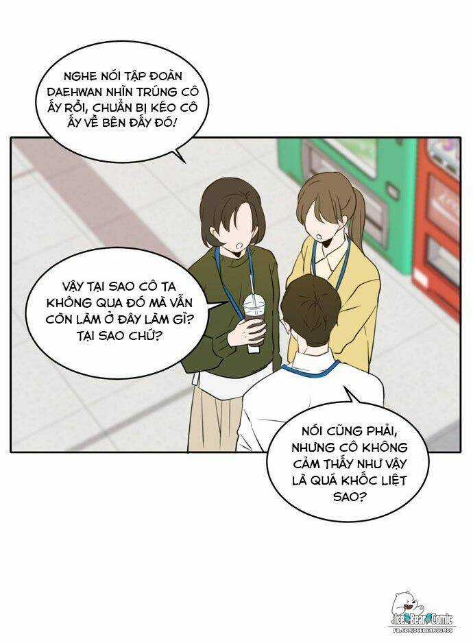 Kiếp Này Cũng Xin Chăm Sóc Tôi Như Vậy Nhé Chapter 4 trang 6