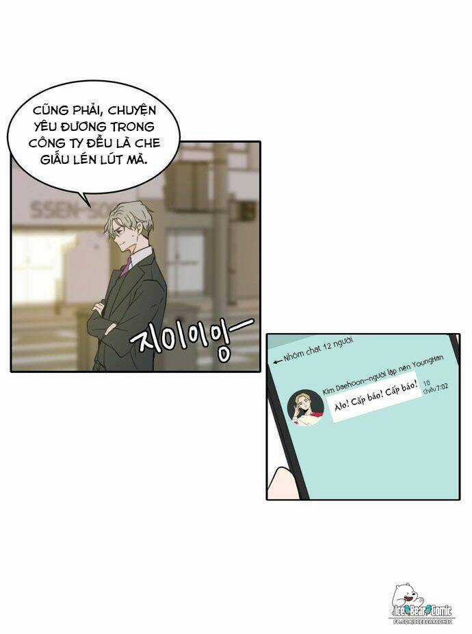 Kiếp Này Cũng Xin Chăm Sóc Tôi Như Vậy Nhé Chapter 4 trang 60