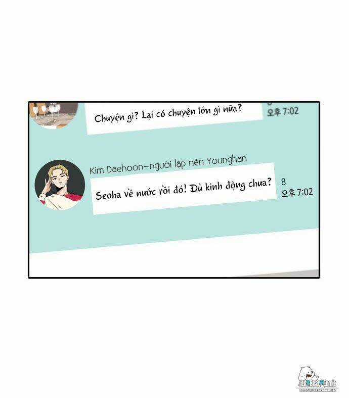 Kiếp Này Cũng Xin Chăm Sóc Tôi Như Vậy Nhé Chapter 4 trang 62