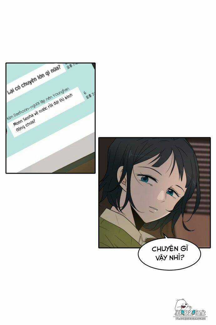 Kiếp Này Cũng Xin Chăm Sóc Tôi Như Vậy Nhé Chapter 4 trang 66