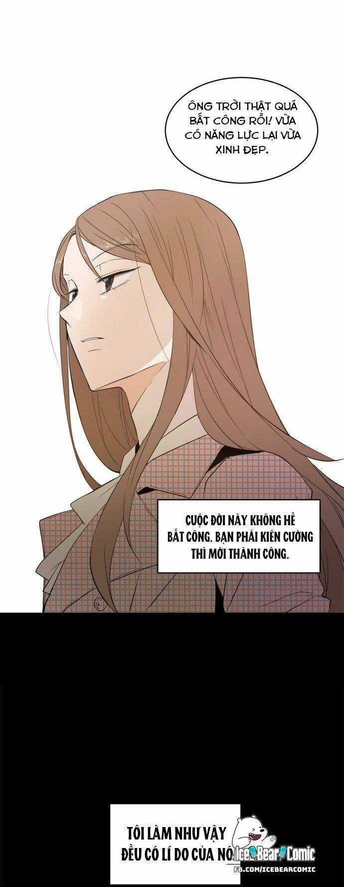 Kiếp Này Cũng Xin Chăm Sóc Tôi Như Vậy Nhé Chapter 4 trang 7