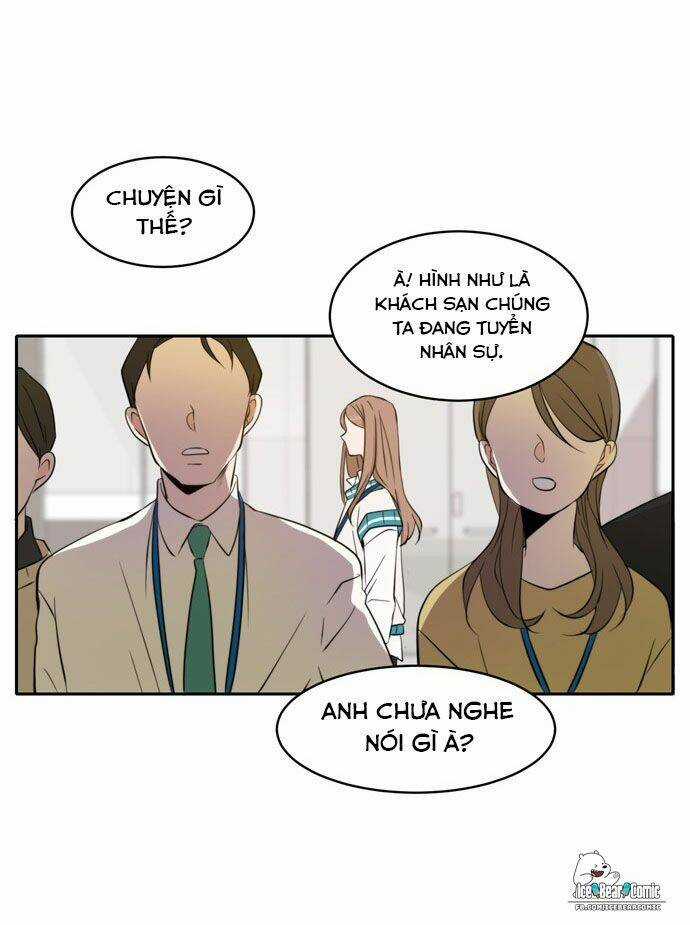 Kiếp Này Cũng Xin Chăm Sóc Tôi Như Vậy Nhé Chapter 4 trang 71