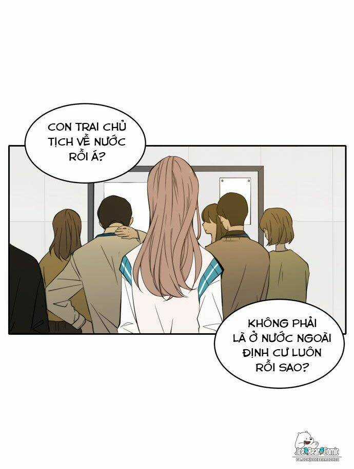 Kiếp Này Cũng Xin Chăm Sóc Tôi Như Vậy Nhé Chapter 4 trang 73