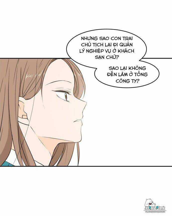 Kiếp Này Cũng Xin Chăm Sóc Tôi Như Vậy Nhé Chapter 4 trang 74