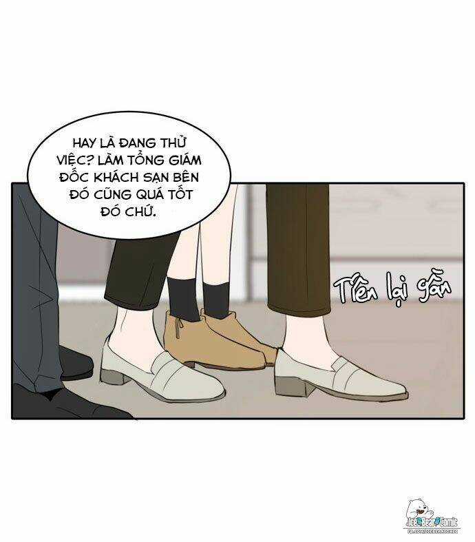 Kiếp Này Cũng Xin Chăm Sóc Tôi Như Vậy Nhé Chapter 4 trang 75