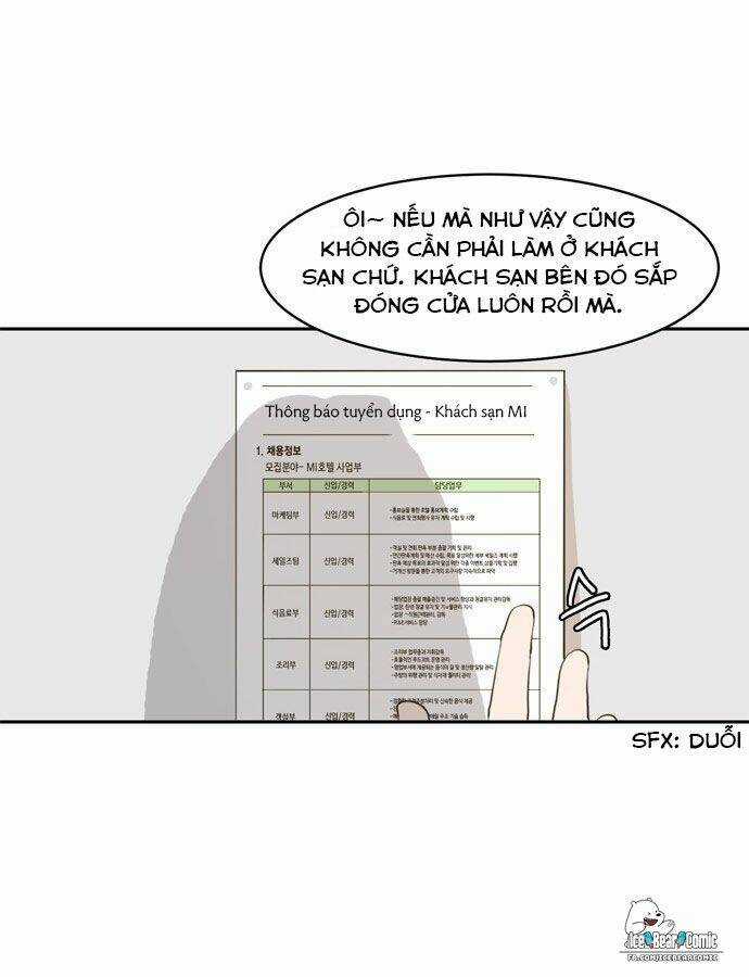 Kiếp Này Cũng Xin Chăm Sóc Tôi Như Vậy Nhé Chapter 4 trang 76