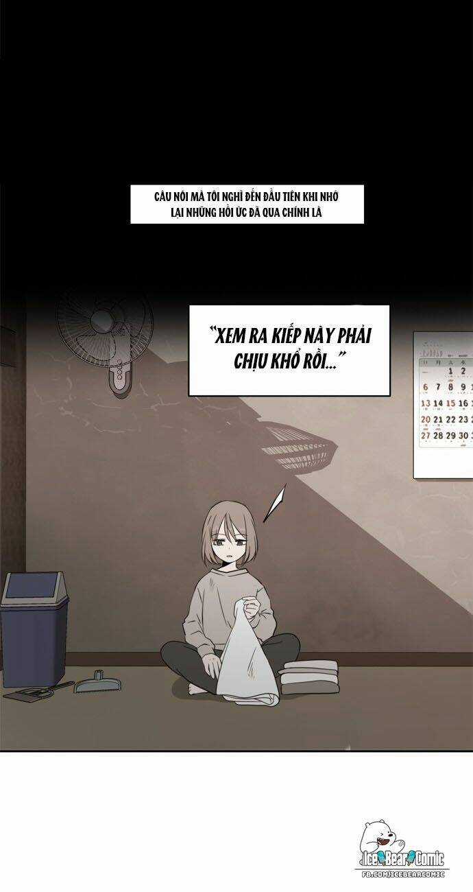 Kiếp Này Cũng Xin Chăm Sóc Tôi Như Vậy Nhé Chapter 4 trang 8