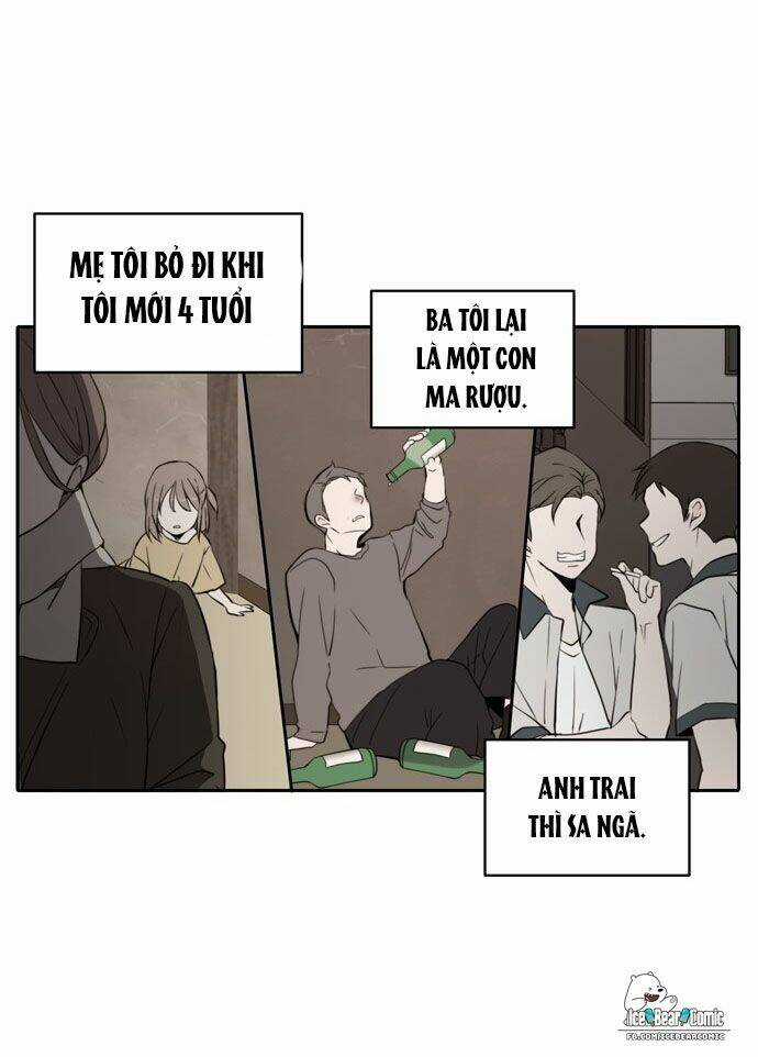 Kiếp Này Cũng Xin Chăm Sóc Tôi Như Vậy Nhé Chapter 4 trang 9