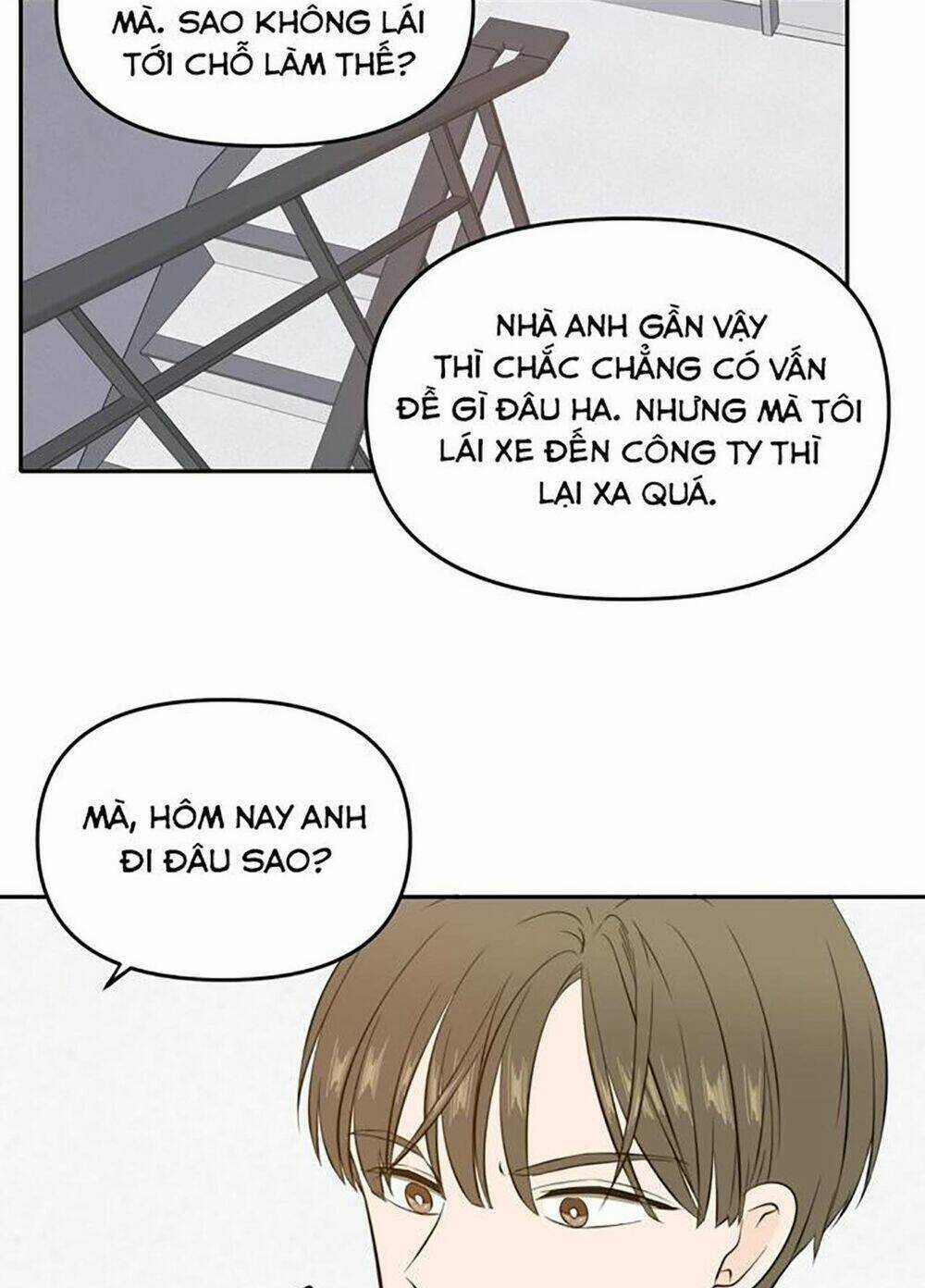 Kiếp Này Cũng Xin Chăm Sóc Tôi Như Vậy Nhé Chapter 40 trang 10