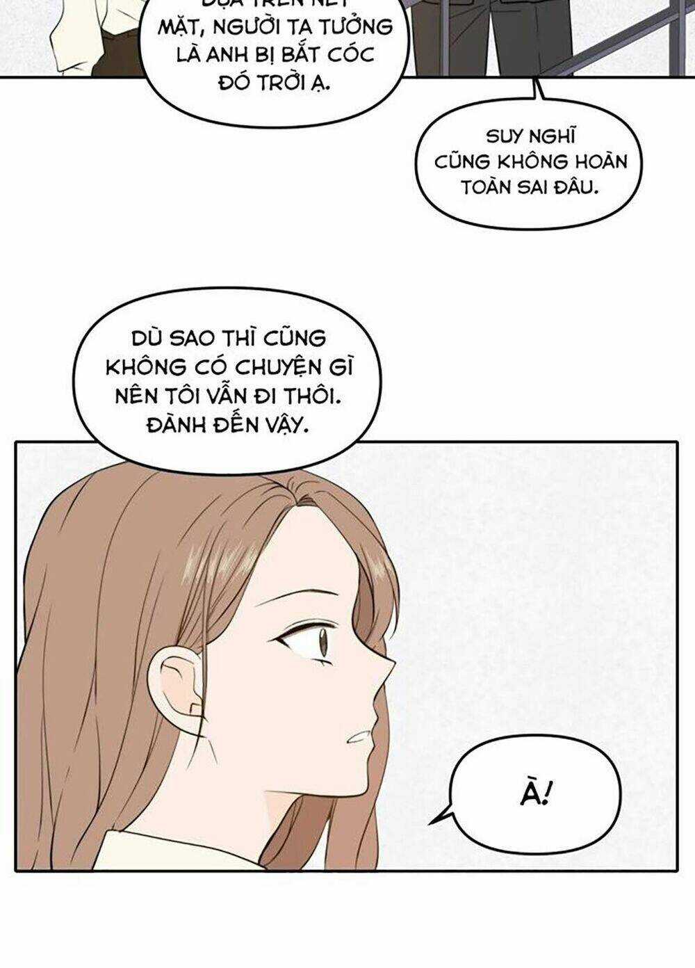 Kiếp Này Cũng Xin Chăm Sóc Tôi Như Vậy Nhé Chapter 40 trang 12