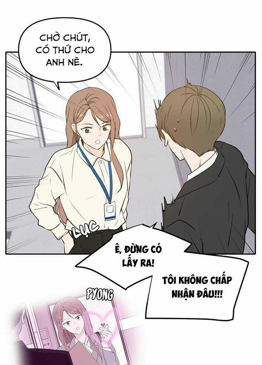 Kiếp Này Cũng Xin Chăm Sóc Tôi Như Vậy Nhé Chapter 40 trang 13