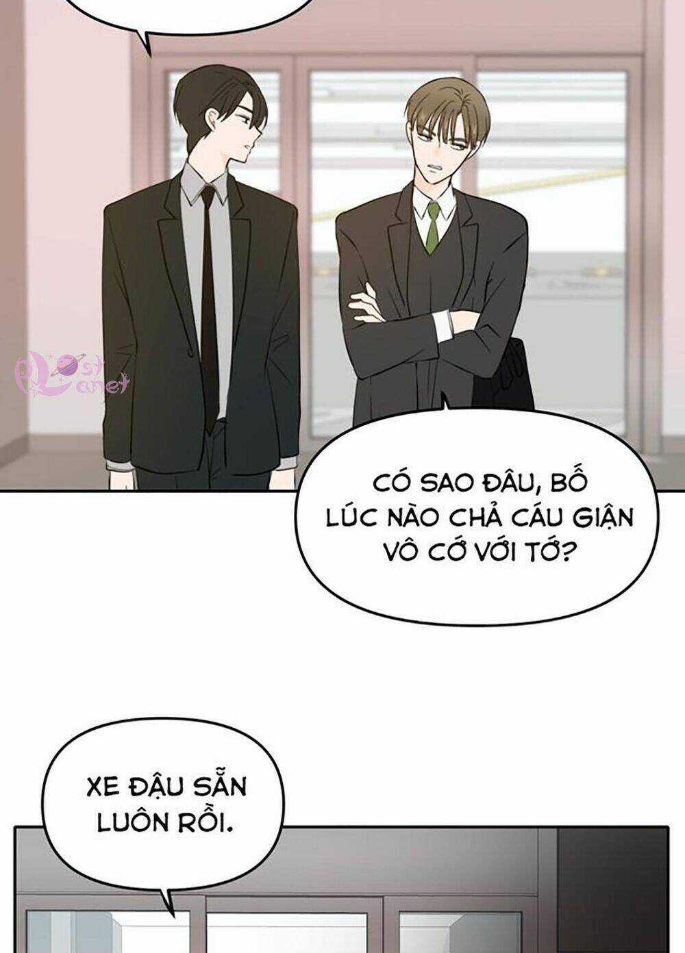 Kiếp Này Cũng Xin Chăm Sóc Tôi Như Vậy Nhé Chapter 40 trang 21