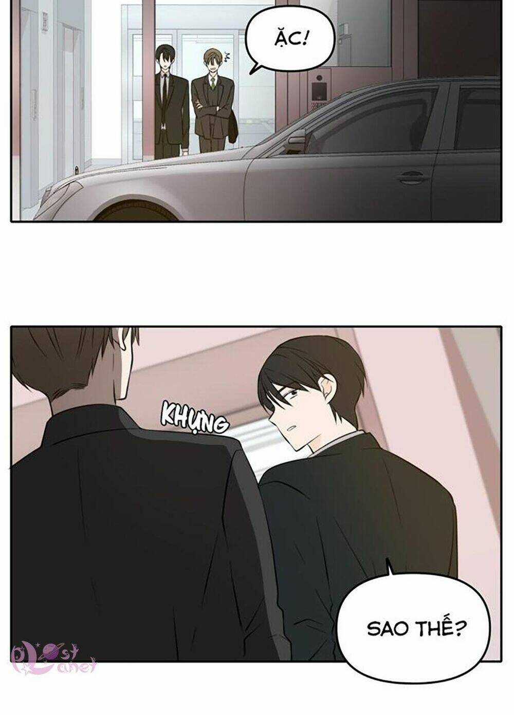 Kiếp Này Cũng Xin Chăm Sóc Tôi Như Vậy Nhé Chapter 40 trang 22