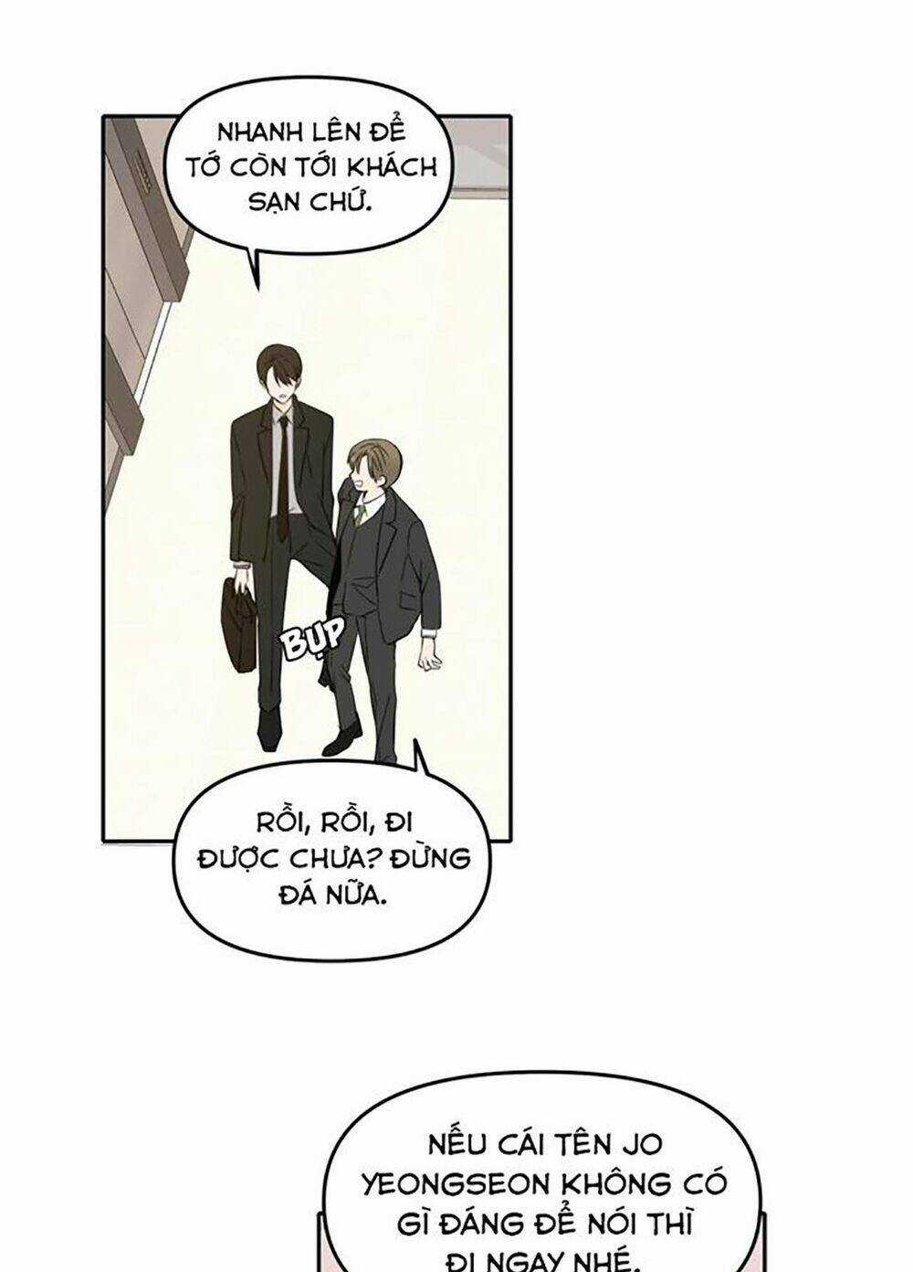 Kiếp Này Cũng Xin Chăm Sóc Tôi Như Vậy Nhé Chapter 40 trang 23