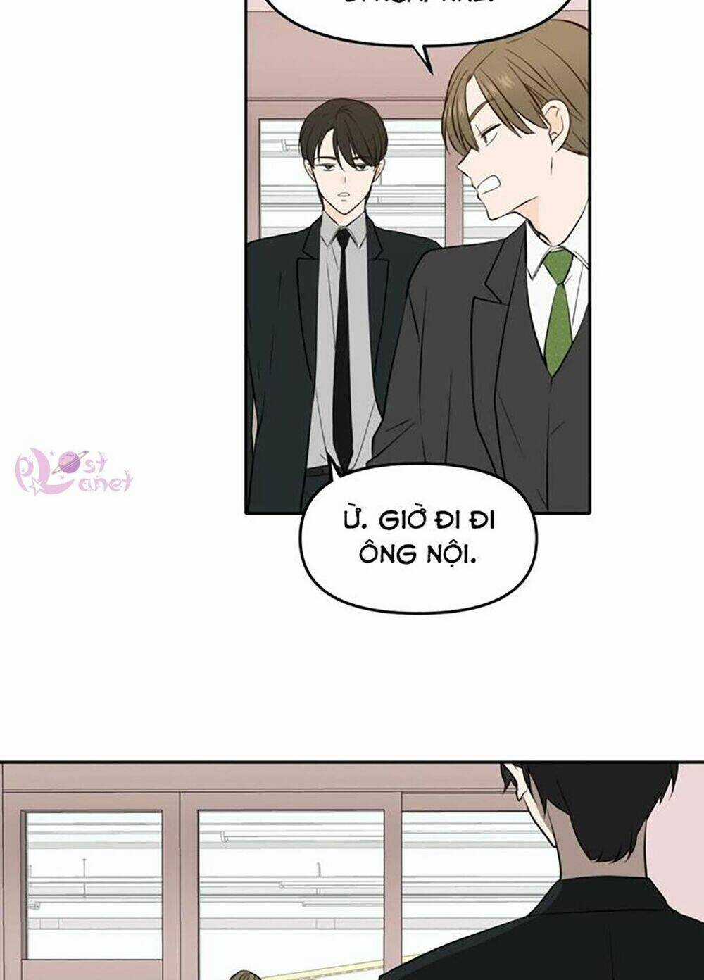 Kiếp Này Cũng Xin Chăm Sóc Tôi Như Vậy Nhé Chapter 40 trang 24