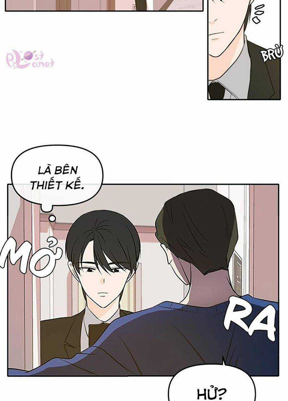 Kiếp Này Cũng Xin Chăm Sóc Tôi Như Vậy Nhé Chapter 40 trang 27