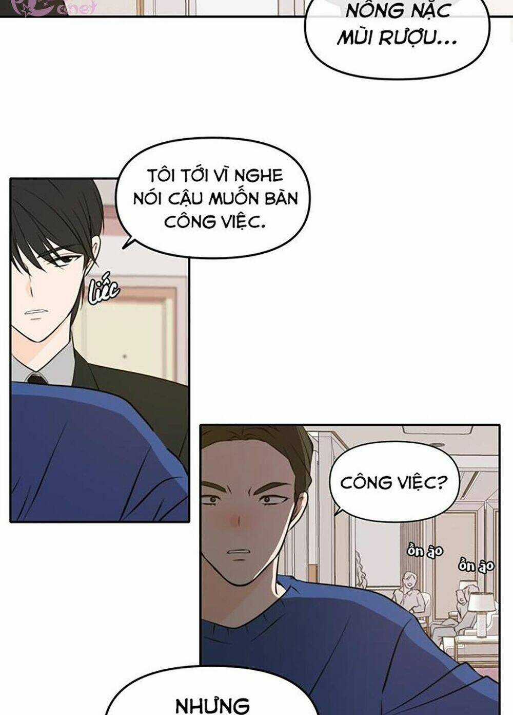 Kiếp Này Cũng Xin Chăm Sóc Tôi Như Vậy Nhé Chapter 40 trang 29