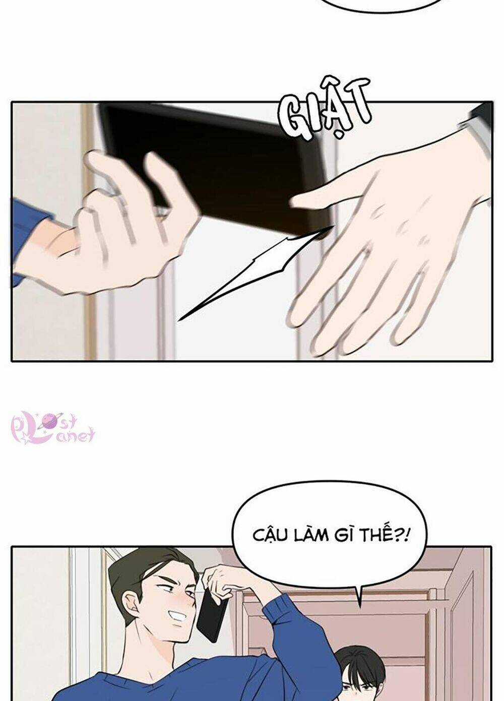 Kiếp Này Cũng Xin Chăm Sóc Tôi Như Vậy Nhé Chapter 40 trang 32