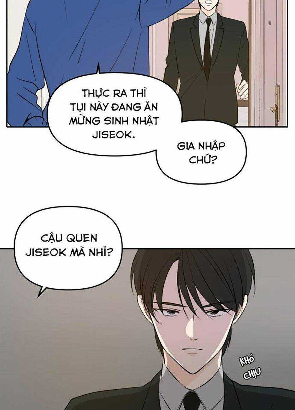 Kiếp Này Cũng Xin Chăm Sóc Tôi Như Vậy Nhé Chapter 40 trang 33