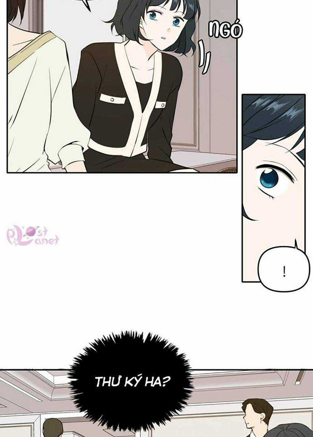 Kiếp Này Cũng Xin Chăm Sóc Tôi Như Vậy Nhé Chapter 40 trang 35