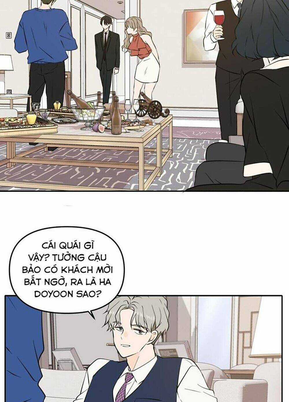 Kiếp Này Cũng Xin Chăm Sóc Tôi Như Vậy Nhé Chapter 40 trang 36